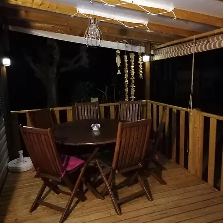 Κάμπινγκ Mobil-home Cosy Climatise 3 Vic-la-Gardiole