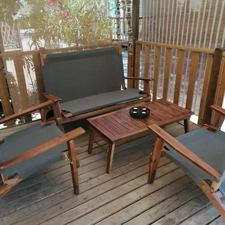 Κάμπινγκ Mobil-home Cosy Climatise 3 *