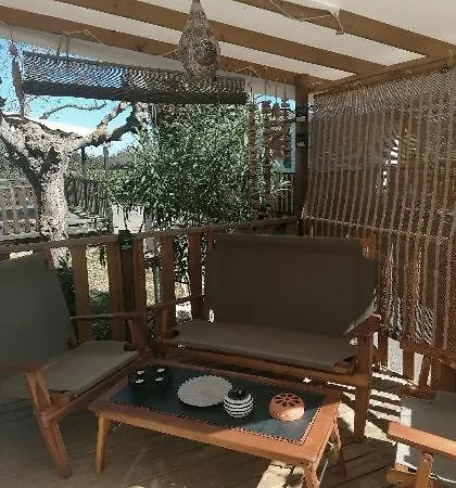 Mobil-home Cosy Climatise 3 Κάμπινγκ