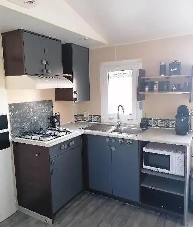 Κάμπινγκ Mobil-home Cosy Climatise 3