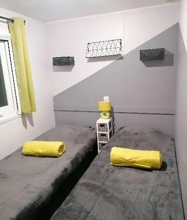 Mobil-home Cosy Climatise 3 Κάμπινγκ *