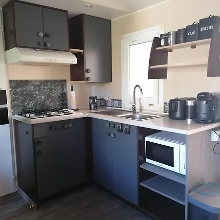 Κάμπινγκ Mobil-home Cosy Climatise 3