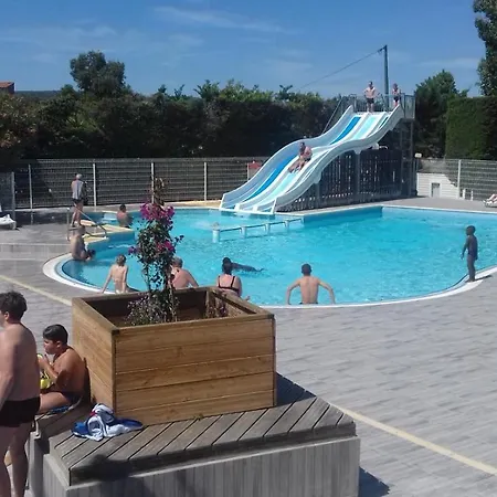 Mobil-home Cosy Climatise 3 Camping