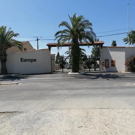 Campingplatz Mobil-home Cosy Climatise 3 *