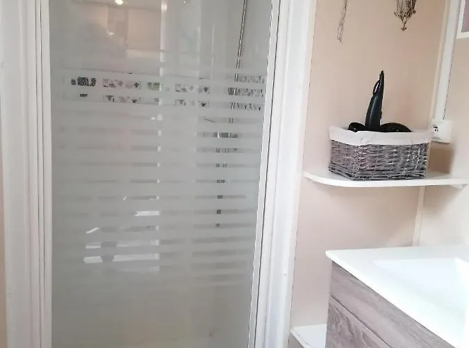 Mobil-home Cosy Climatise 3 Κάμπινγκ *