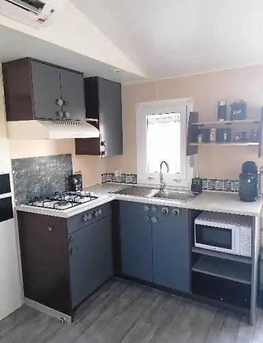 Κάμπινγκ Mobil-home Cosy Climatise 3