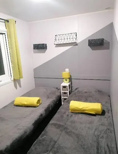 Mobil-home Cosy Climatise 3 Κάμπινγκ *